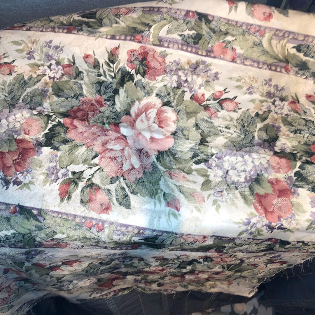 双葉303 キツツキマーク　ヴィンテージ ウィングバックチェア