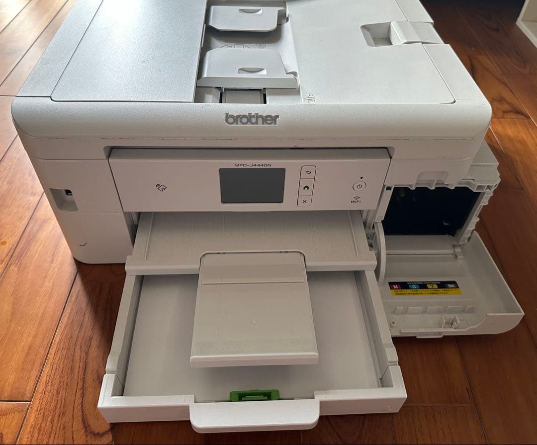 Brother MFC-J4440N インクジェットプリンター複合機※インク無し