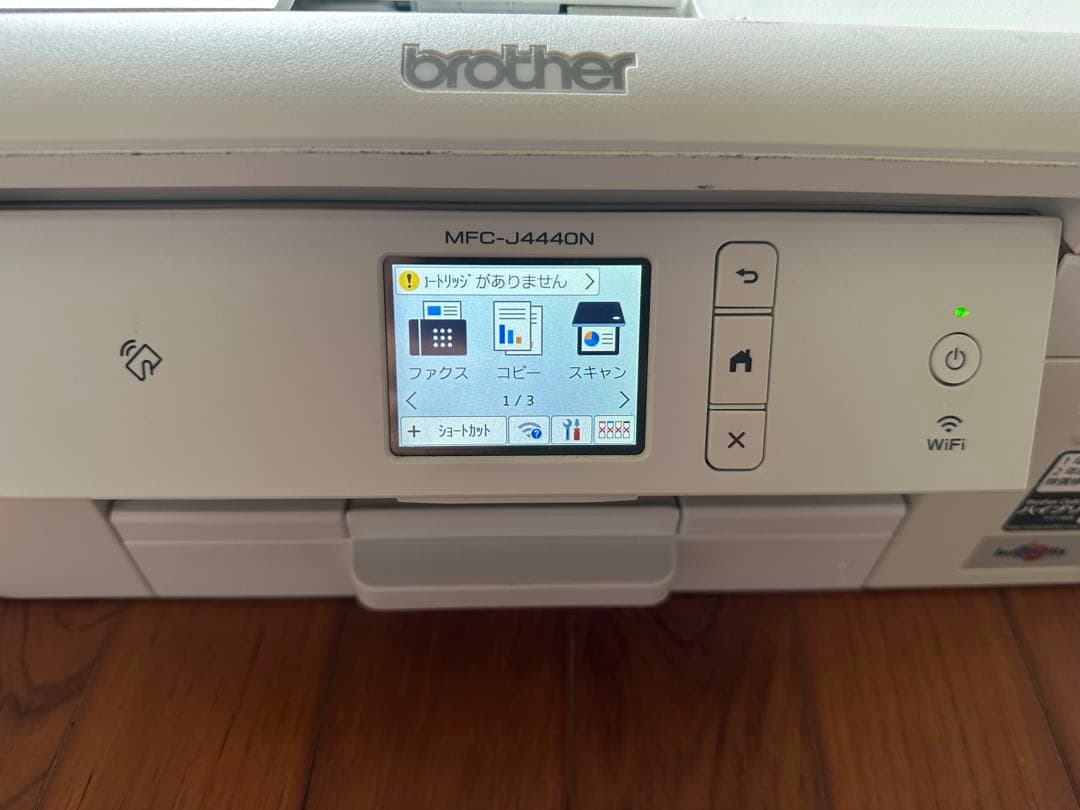 Brother MFC-J4440N インクジェットプリンター複合機※インク無し