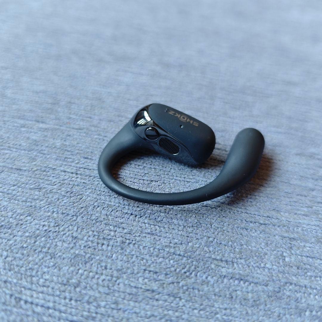 【最終値下げ】Shokz OpenFit 2 右耳のみ ブラック