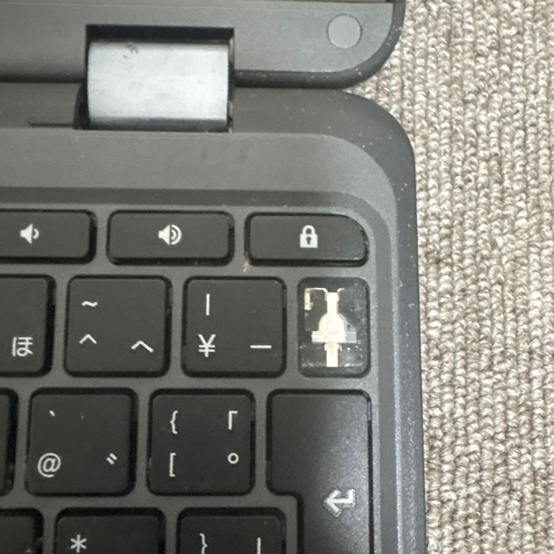 Lenovo Chromebook 本体 日本語キーボード