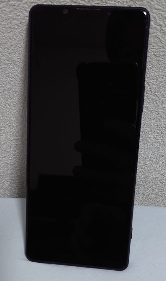 Sony Xperia 1 III SIMフリー SO-51B　カメラ利用不可