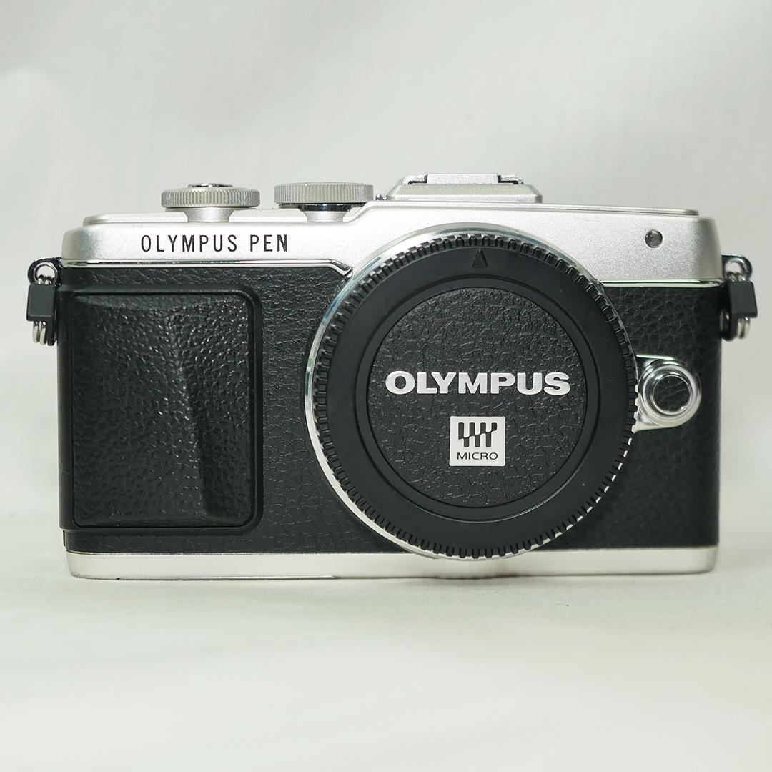 OLYMPUS PEN Lite E-PL７ + 標準レンズセット
