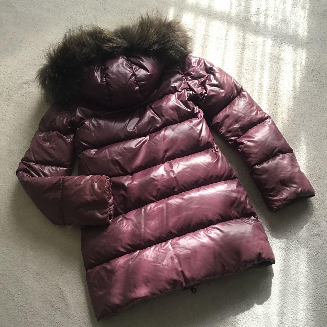 DUVETICA高級90%ダウンジャケットコート