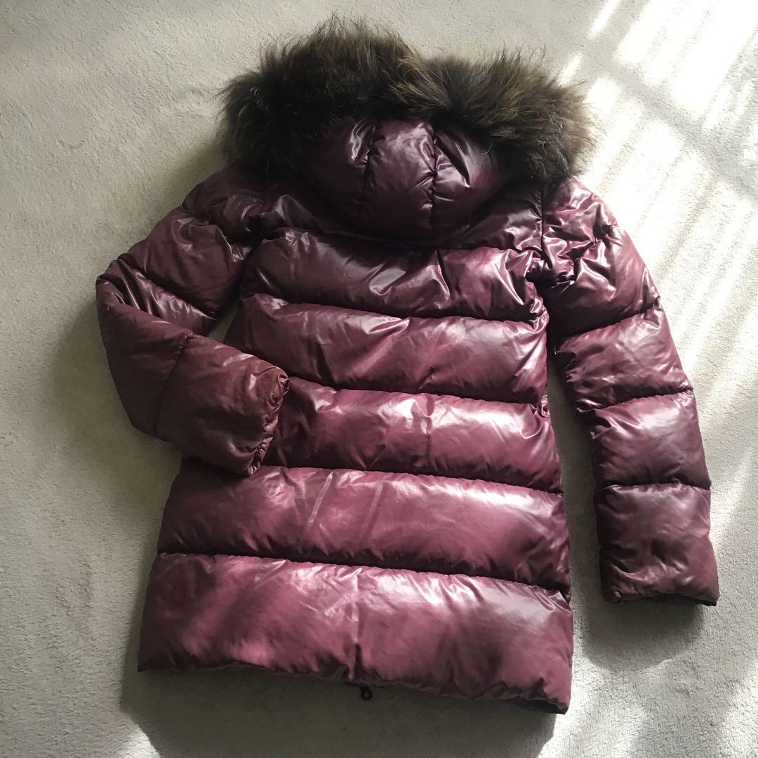 DUVETICA高級90%ダウンジャケットコート