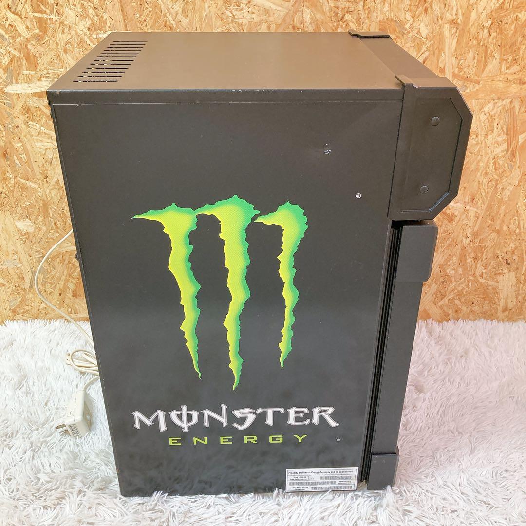 モンスターエナジー　monster energy 冷蔵庫　冷蔵ショーケース
