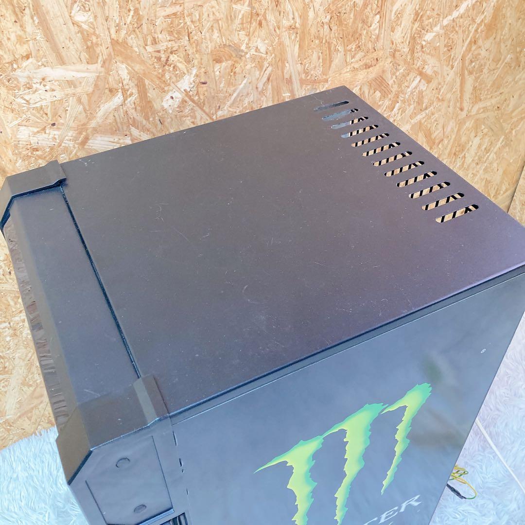 モンスターエナジー　monster energy 冷蔵庫　冷蔵ショーケース