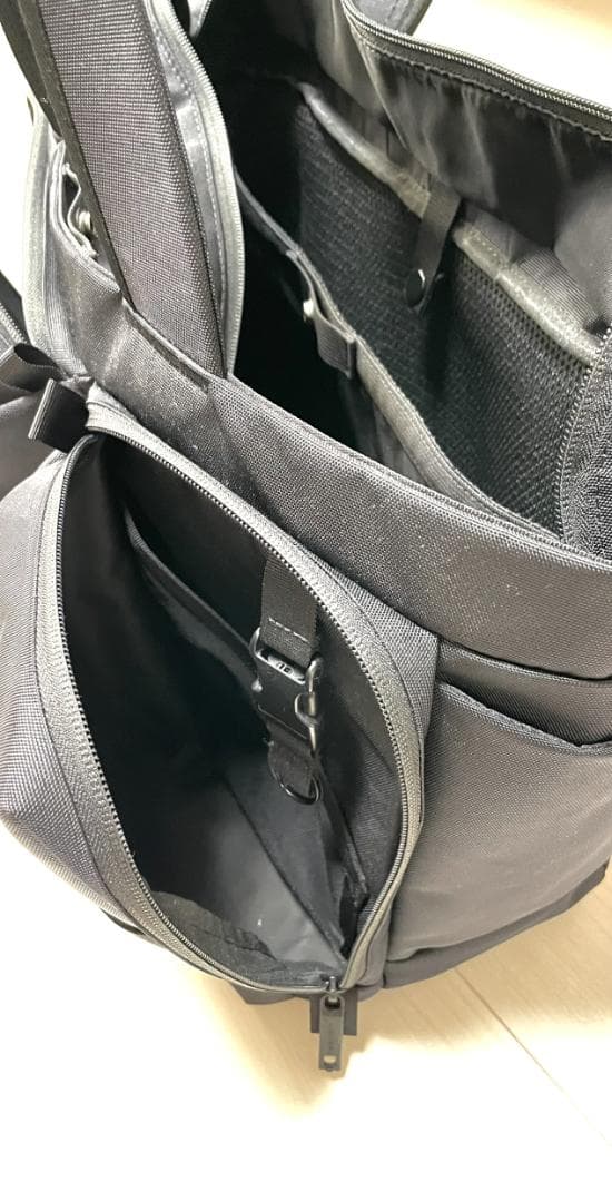 【週末セール】BRIEFING トートバッグ SW WIDE オールブラック