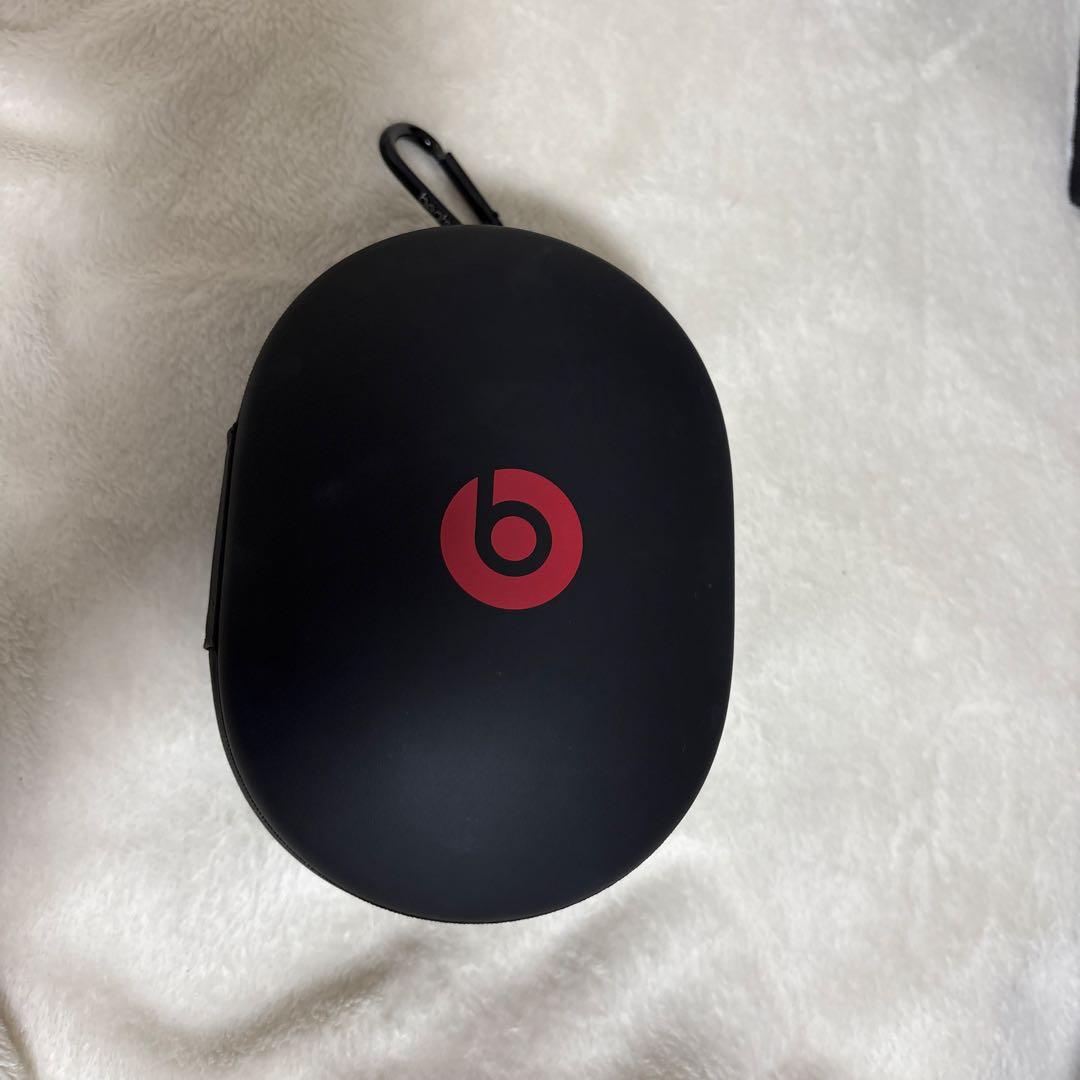 Beats Studio 3 ワイヤレスヘッドホン ブラック