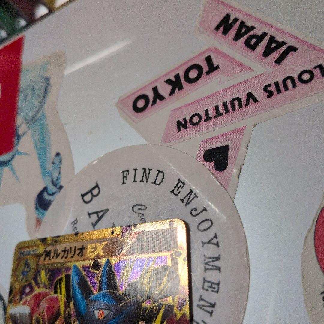 MルカリオEX UR :1ED XY3 105/096「ライジングフィスト」)