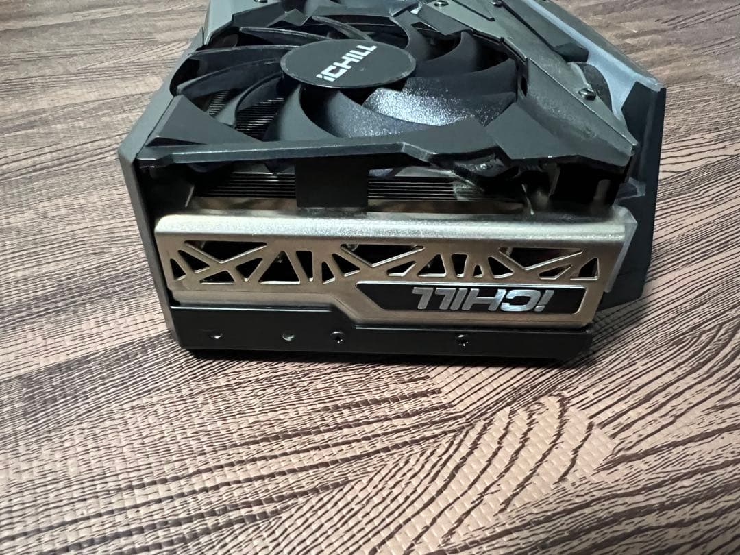 グラフィックボード・グラボ・ビデオカード RTX 3080 iCHILL X4 10GB GDDR6X