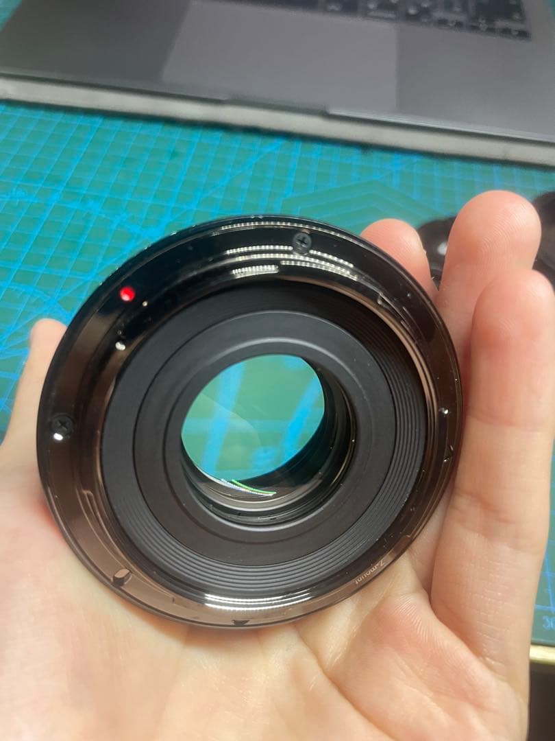 【超美品】 7Artisans 35mm f/0.95 Nikon Z マウント