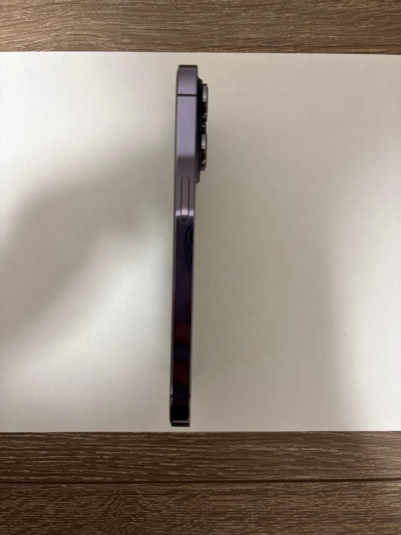 iPhone 14 Pro 128GB パープル