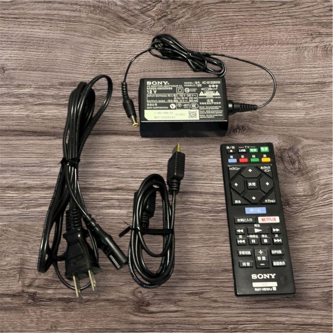 SONY BDP-S1500 ブルーレイプレーヤー【動作確認済】