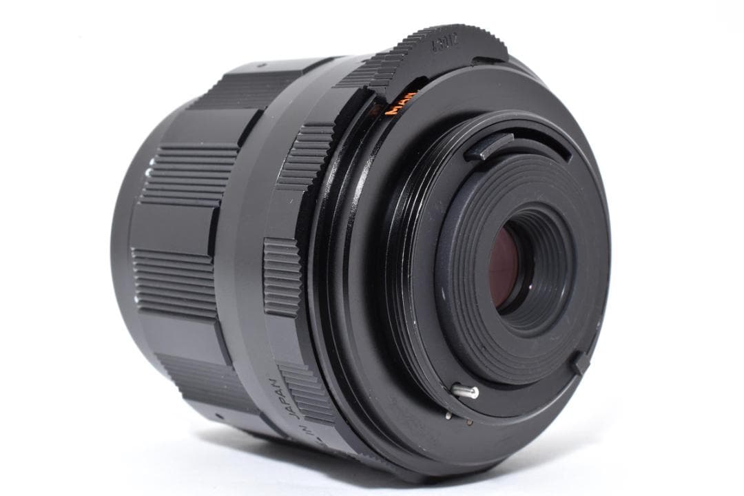 レンズ(単焦点) PENTAX SMC Macro Takumar 50mm F4 #7848