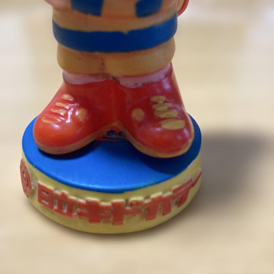 日立キドカラー　キド坊や 貯金箱 フィギュア