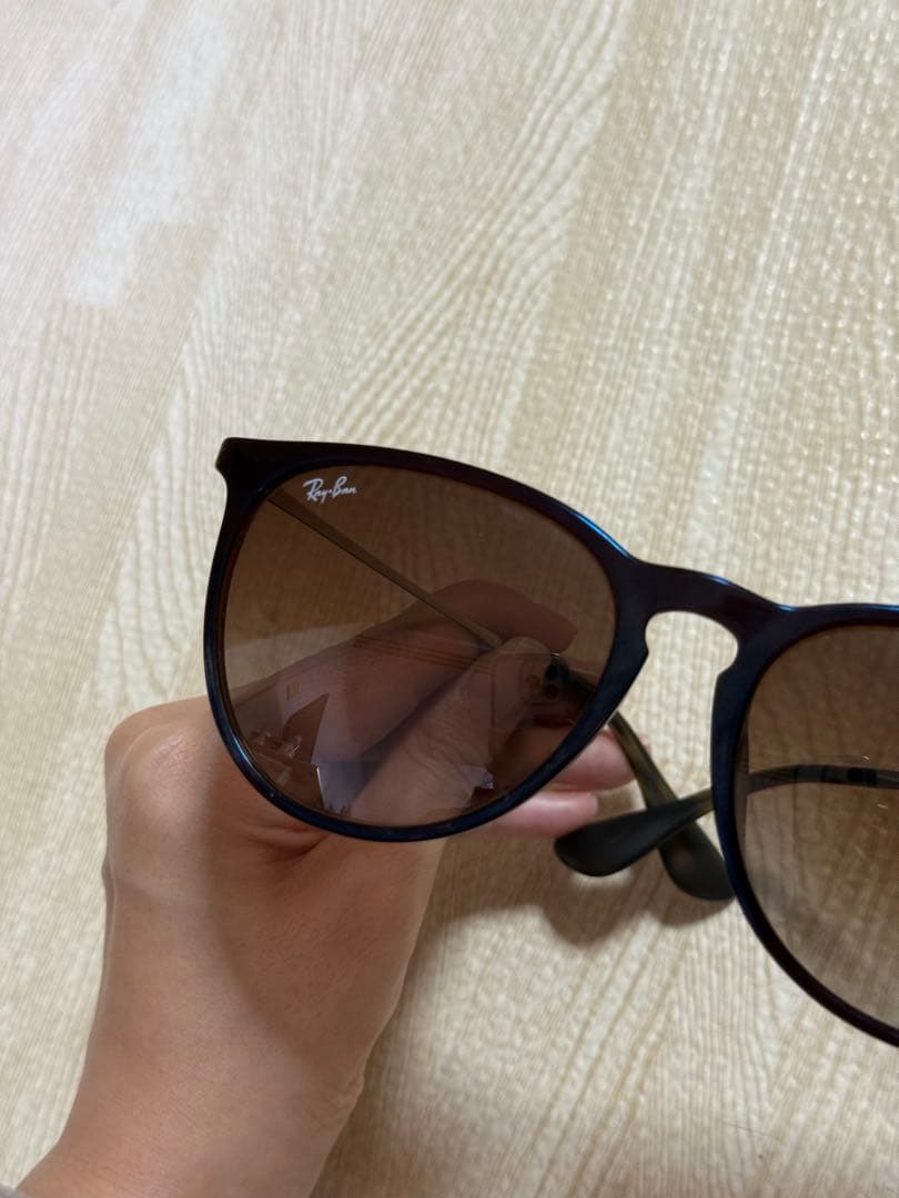 Rayban ERIKA レイバン　エリカ　RB4171-F