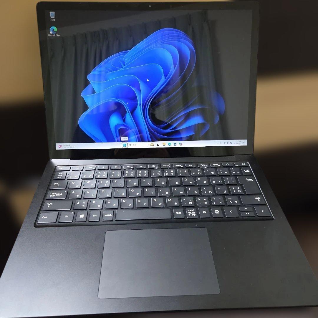 即日発送Surface Laptop 5 13インチ16GB SSD1TB i5