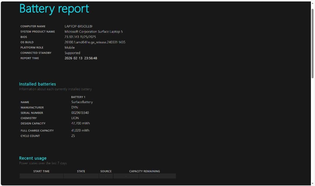 即日発送Surface Laptop 5 13インチ16GB SSD1TB i5