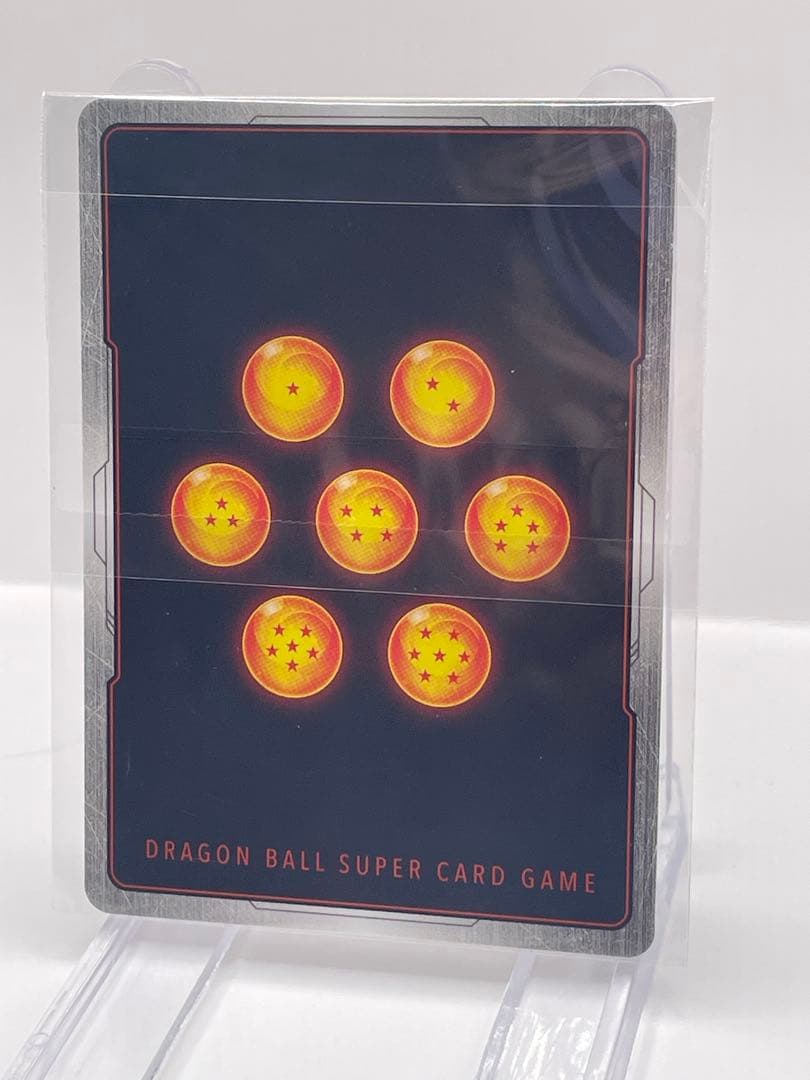 英語版 魔人ブウ プロモ ドラゴンボール フュージョンワールド 未開封