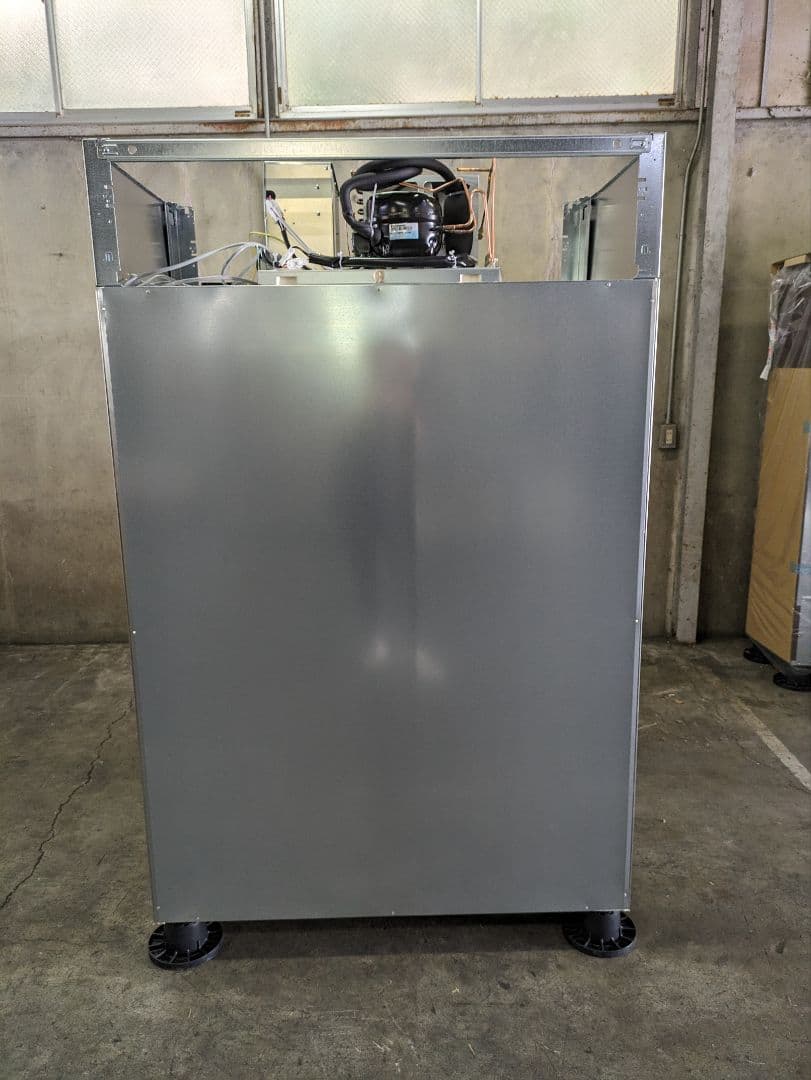 引取り限定　中古品　ホシザキ 業務用 冷蔵庫HR-120A-1 単相100V