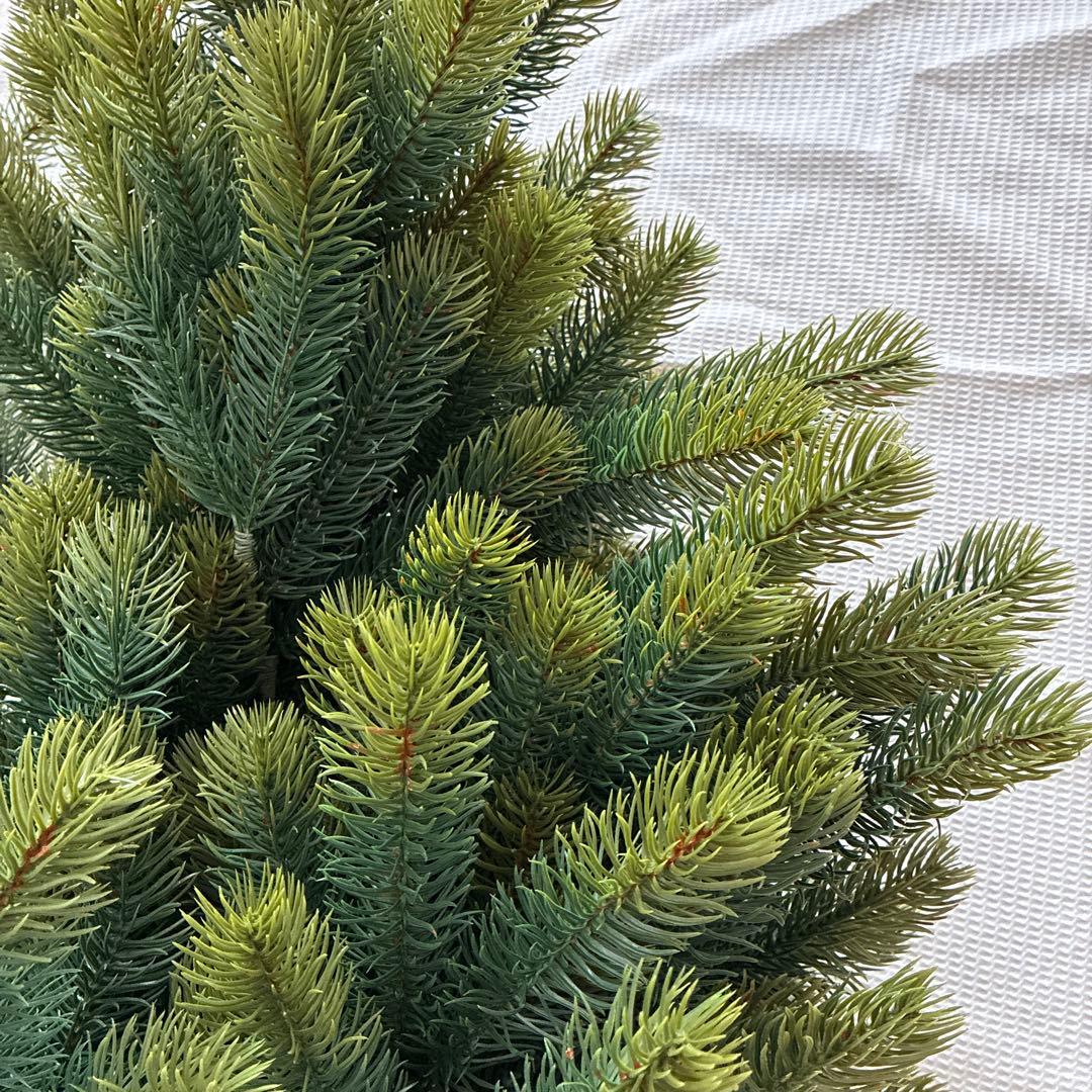 クリスマスツリーRS GLOBAL TRADE（旧PLASTIFLOR）150㎝