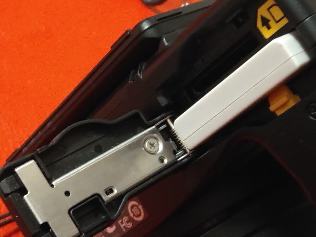 ニコンP510ブラック