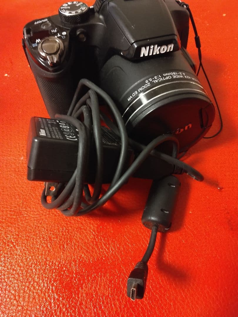 ニコンP510ブラック