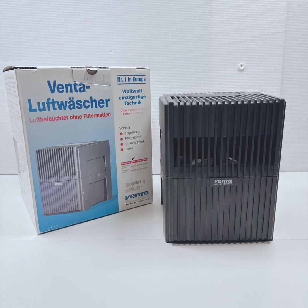 k1876 Venta LW14 BLACK 加湿&空気清浄器