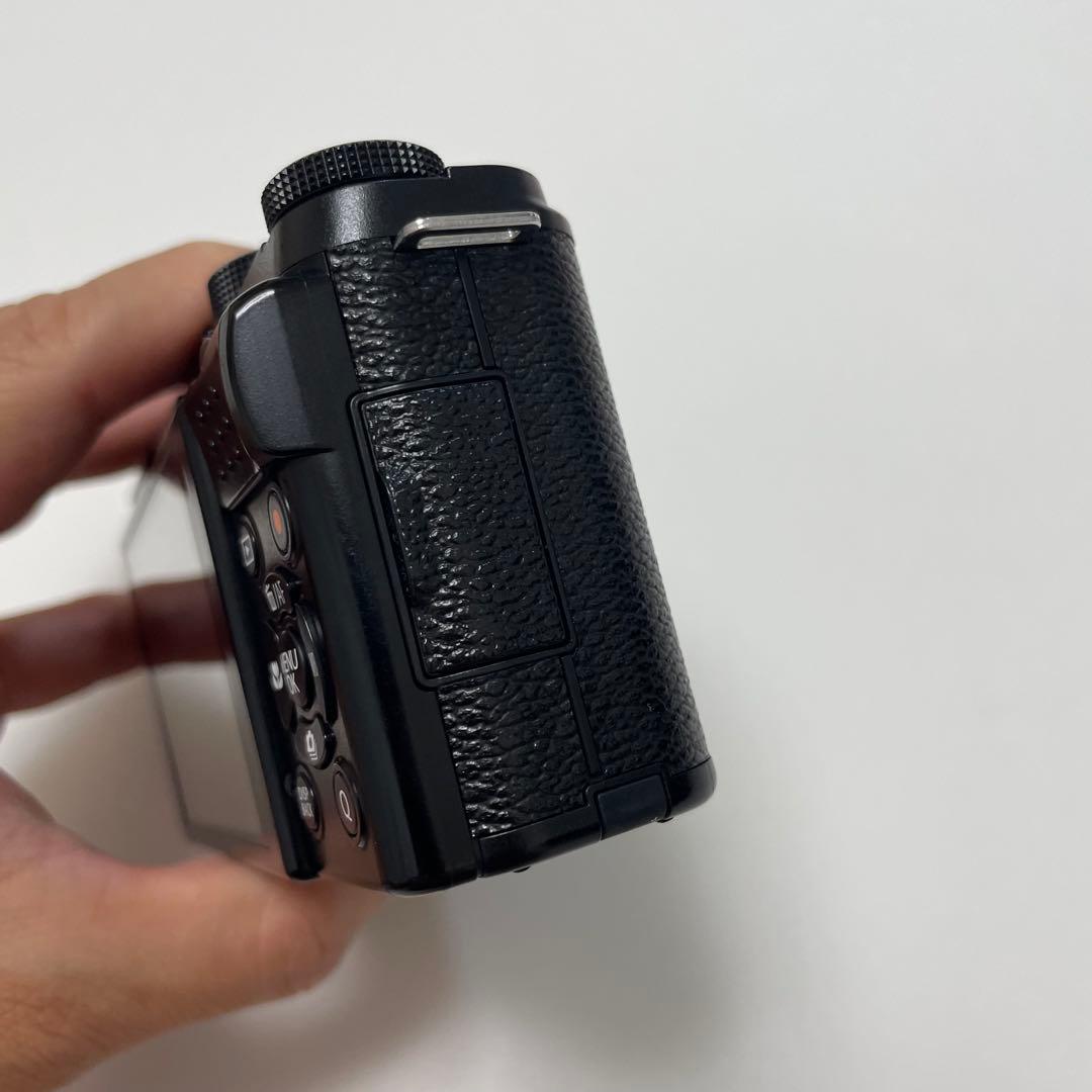 【 美品 】FUJIFILM X-M1 ブラック フジフィルム