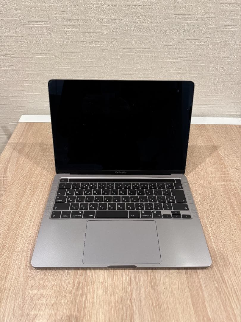 【美品】M1 MacBook Pro 2020 16gb 512gb