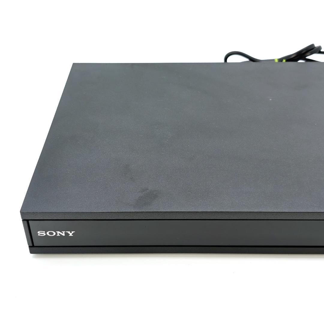 SONY 4K ULTRA HD BDプレーヤー UBP-X800 北米仕様