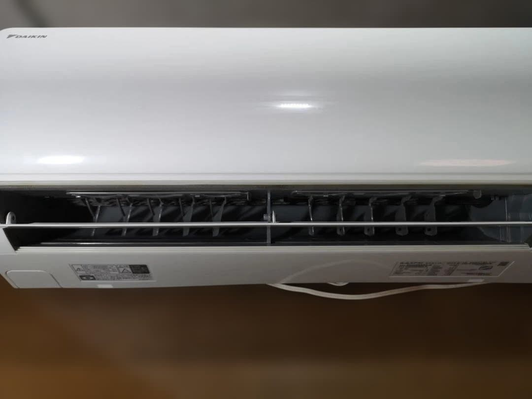 神奈川県内は無料工事、配送付き、室外機)ダイキン10畳 2019年式 保証あり