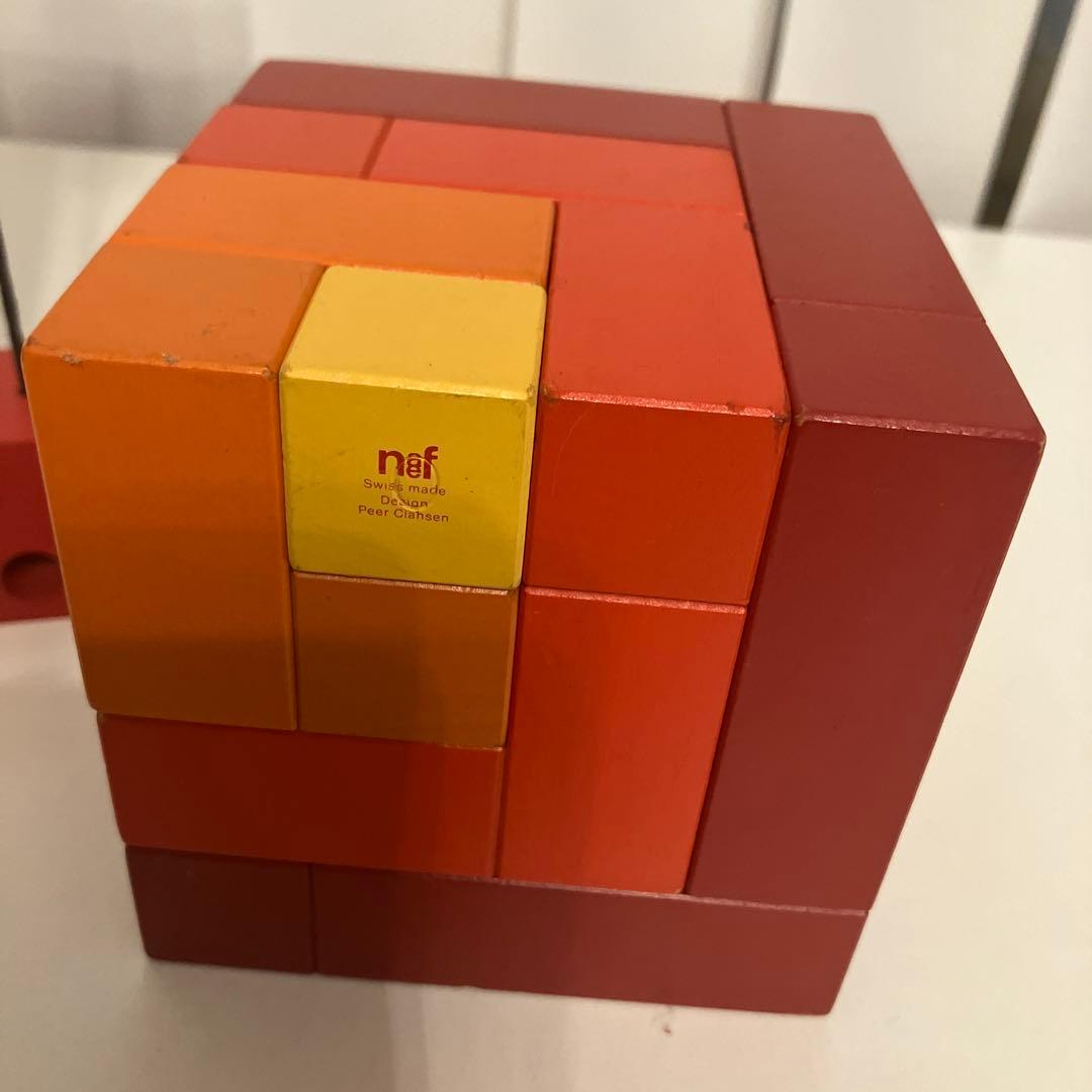 訳あり　ネフ社　キューブ&写真たて