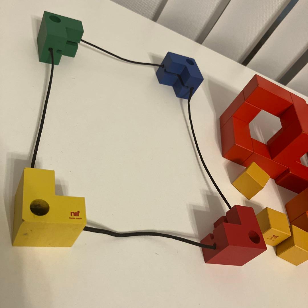 訳あり　ネフ社　キューブ&写真たて