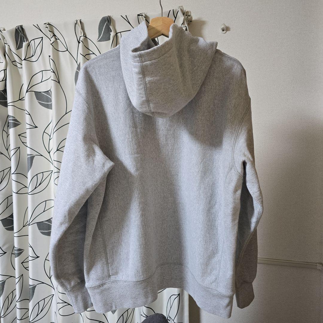 トップス Supreme Cross BoxLogo Hooded Sweatshirt