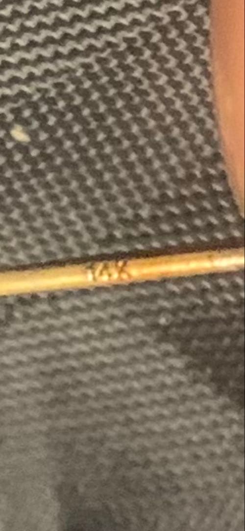 【クロムハーツ】スタッククロスドロップ ピアス　CHROME HEARTS