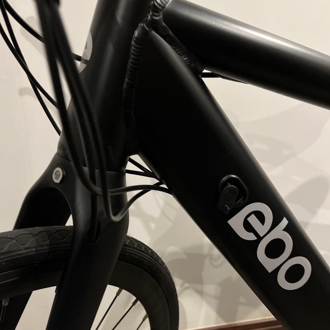 ぎょうざ cartel bikes ebo カーテルバイクEバイク