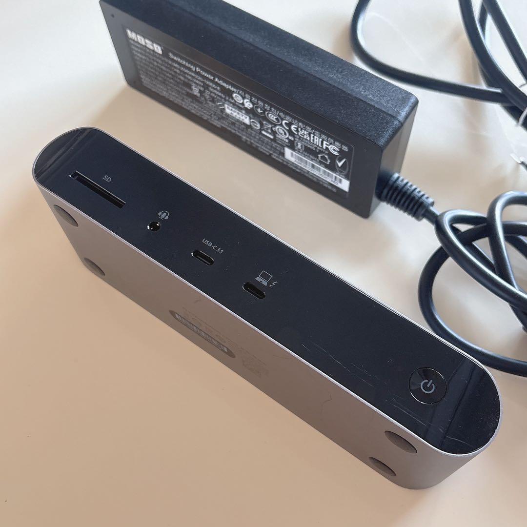その他 Belkin Thunderbolt 4 Dock Pro INC006