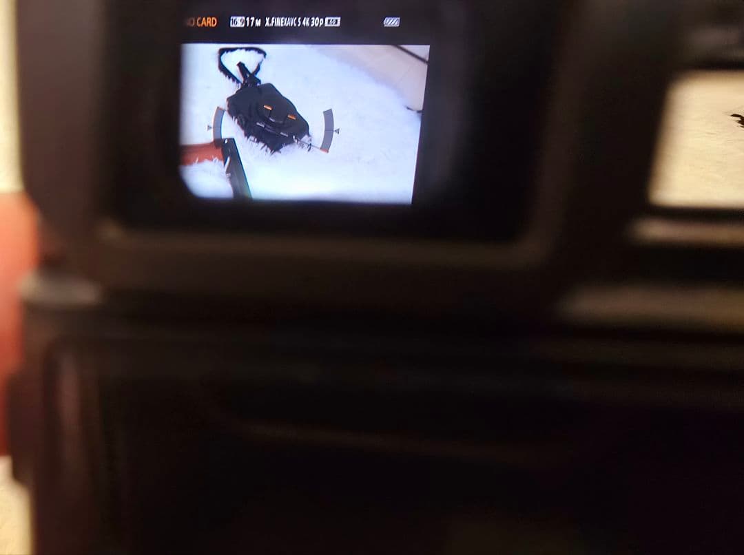 SONY ZEISSレンズ DSC-RX100M5