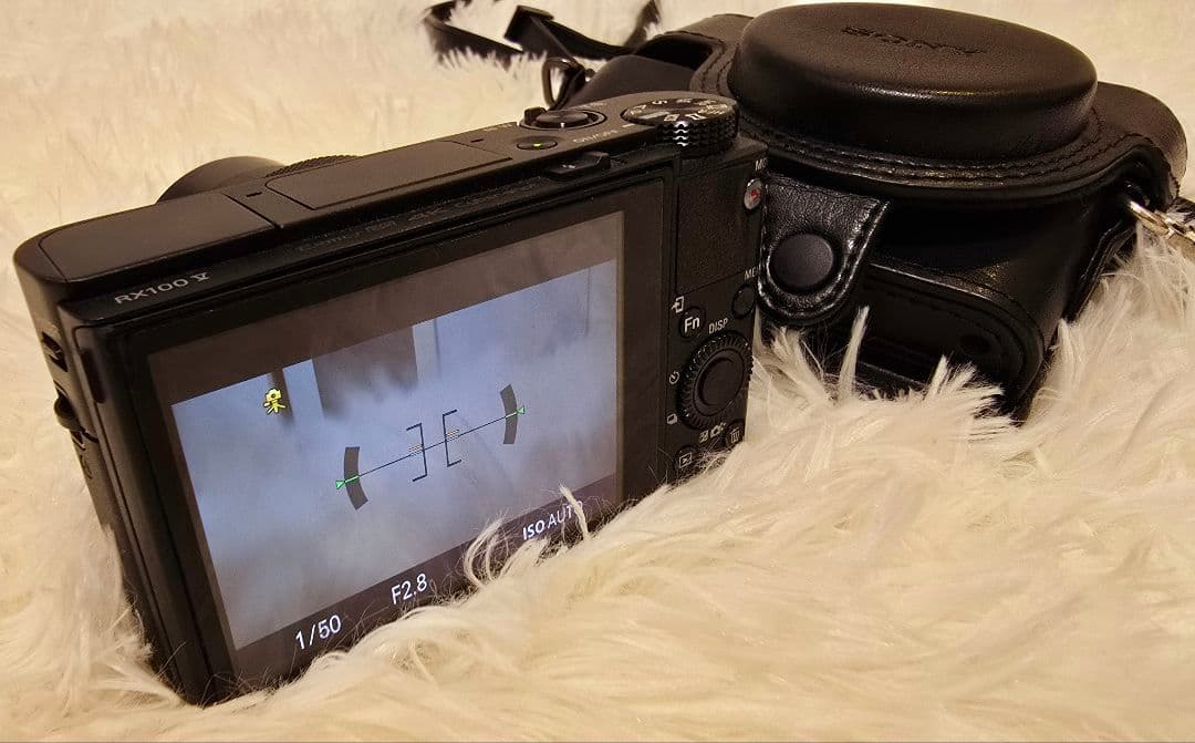 SONY ZEISSレンズ DSC-RX100M5