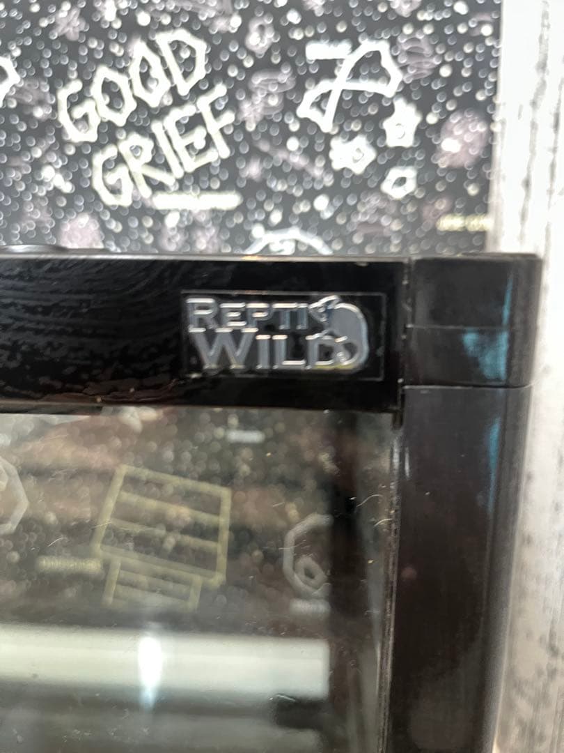 SANKO パンテオン ブラック BK6035 爬虫類 ケージ フトアゴ