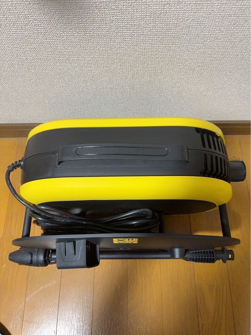 KARCHER JTK 高圧洗浄機