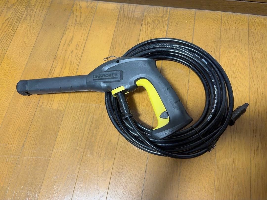 KARCHER JTK 高圧洗浄機