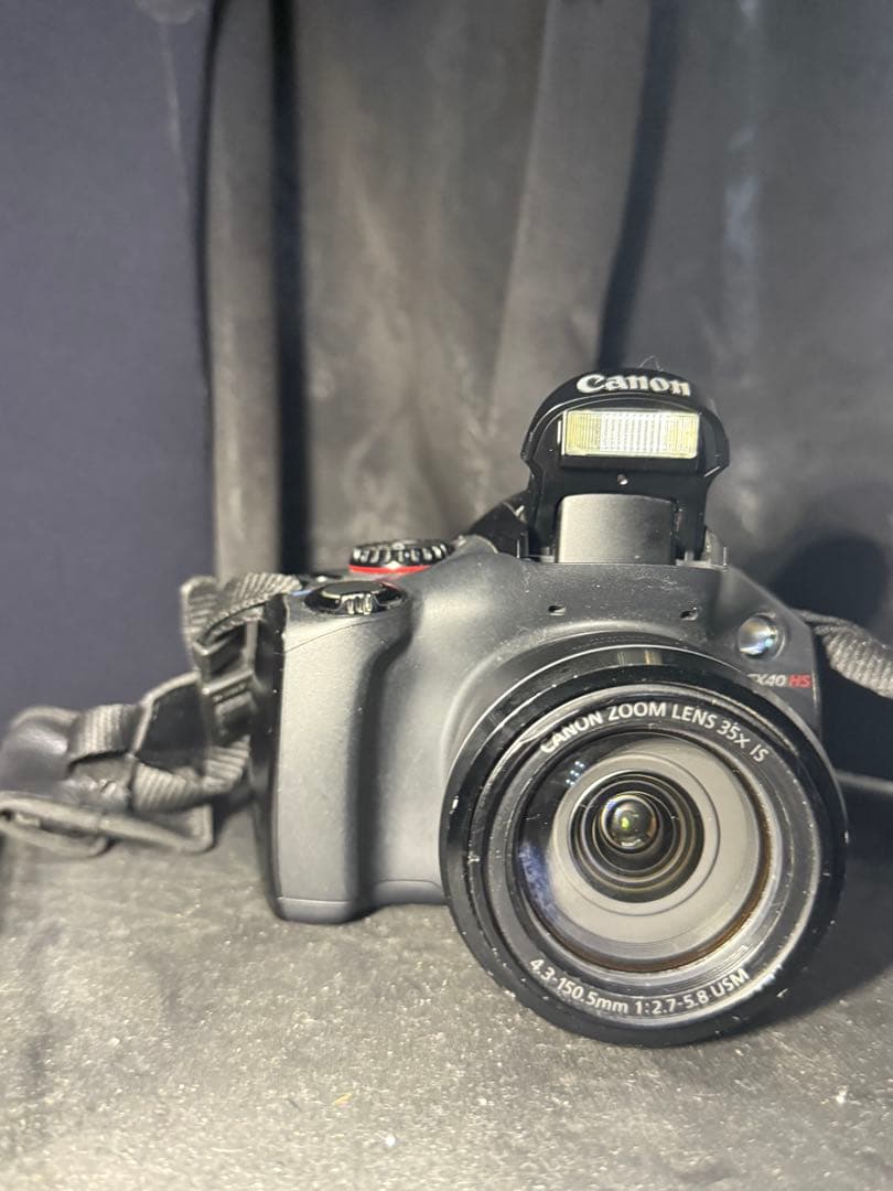 デジタルカメラ Canon PowerShot SX430 IS