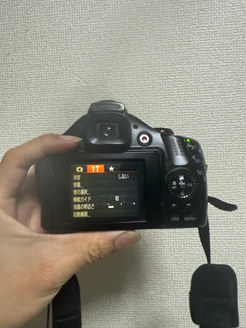 デジタルカメラ Canon PowerShot SX430 IS