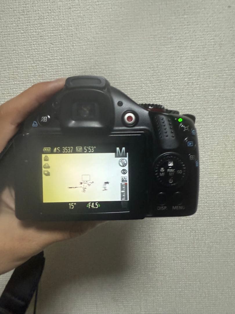 デジタルカメラ Canon PowerShot SX430 IS