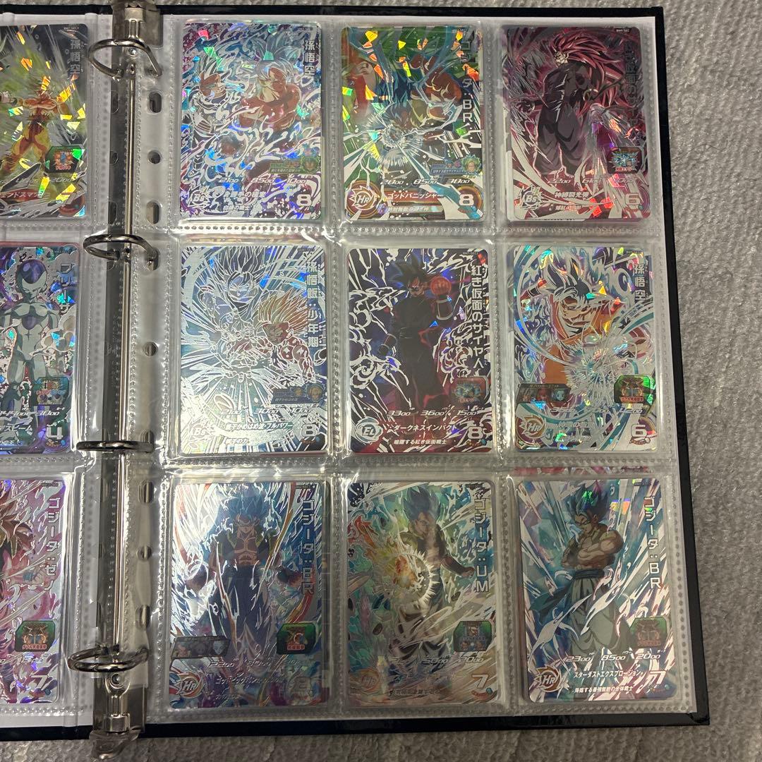 【旧弾、LC、DA】早い者勝ち！ドラゴンボールヒーローズ カード引退品まとめ売り