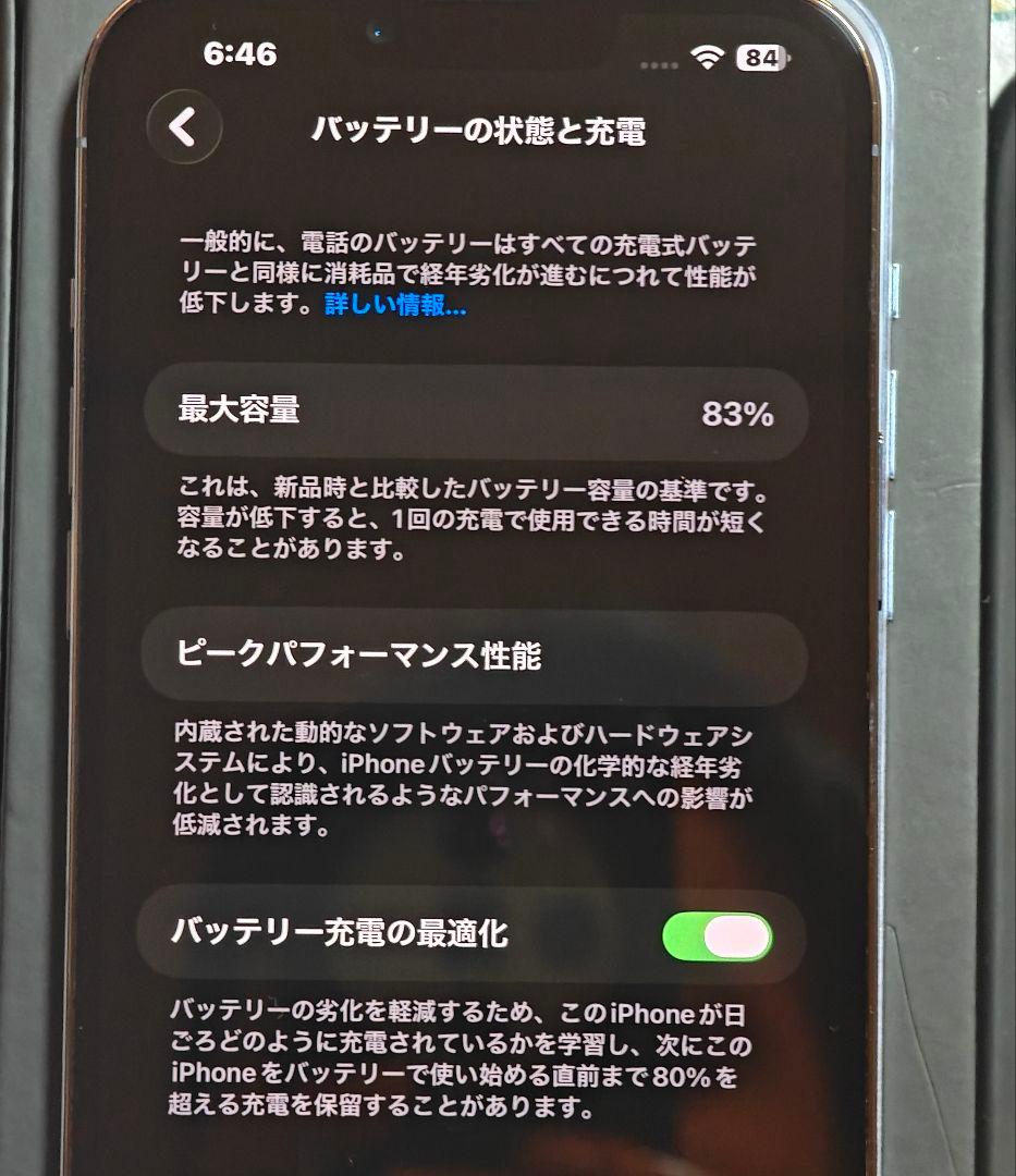 Apple iPhone 13 Pro Max シエラブルー 本体