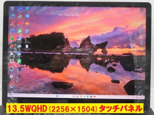 Windowsノート本体 Surface Laptop 4 i7-11th 16G 1TB SSD